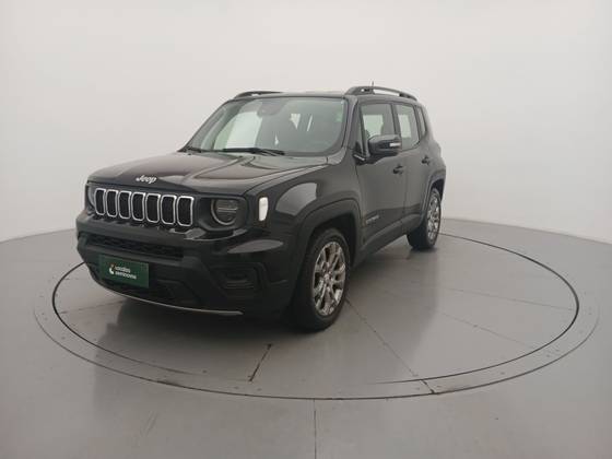 JEEP RENEGADE 1.3 T270 TURBO FLEX LONGITUDE AT6 JEEP RENEGADE 1.3 T270 TURBO FLEX LONGITUDE AT6